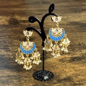 Dangle/ Exotic Earrings/ Indian Fashion Jewellery
